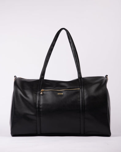 RUSTY EVE WEEKENDER BAG - BLACK