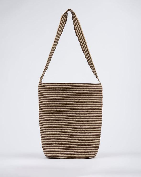 RUSTY BRIGHTON STRAW BEACH BAG - NLC