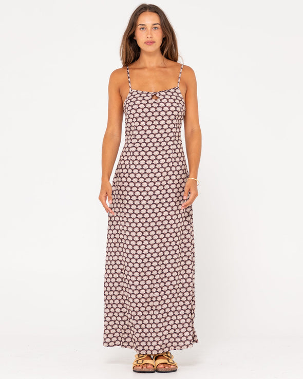 RUSTY SORRENTO MAXI DRESS - TBR