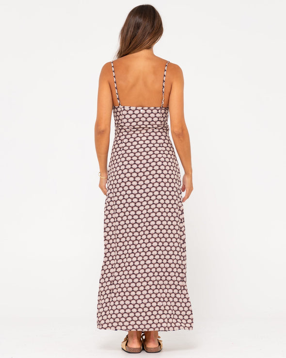 RUSTY SORRENTO MAXI DRESS - TBR