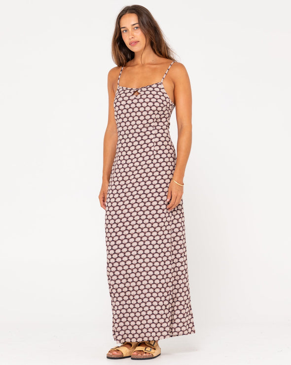 RUSTY SORRENTO MAXI DRESS - TBR