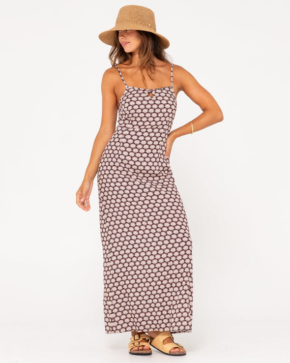 RUSTY SORRENTO MAXI DRESS - TBR