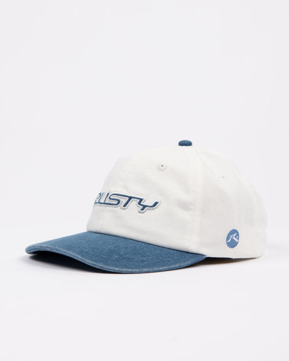 RUSTY ARTIC DAD CAP - SEA