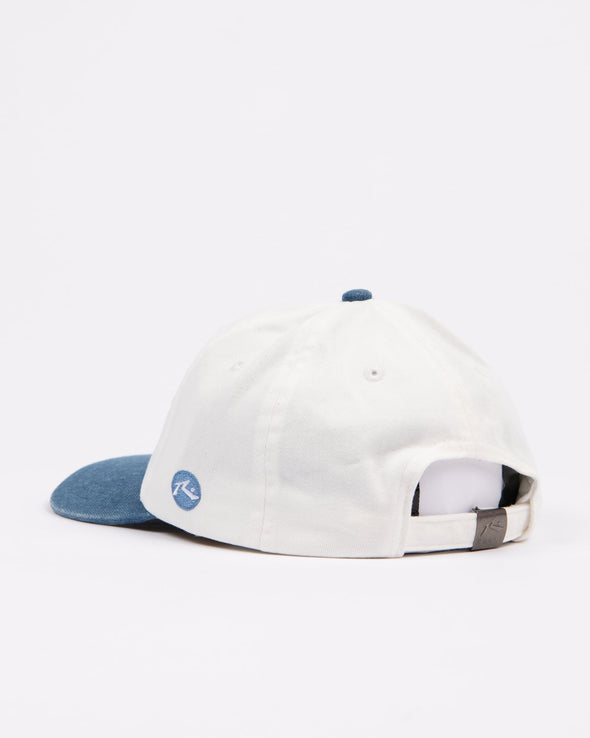 RUSTY ARTIC DAD CAP - SEA