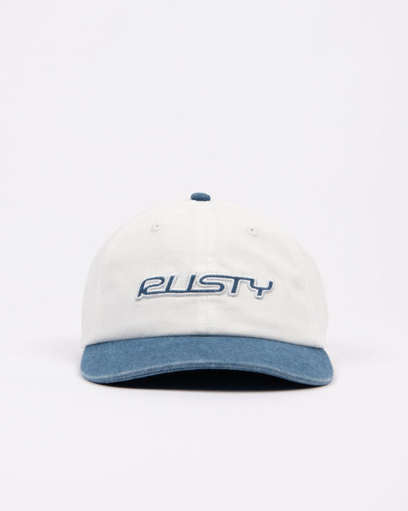 RUSTY ARTIC DAD CAP - SEA