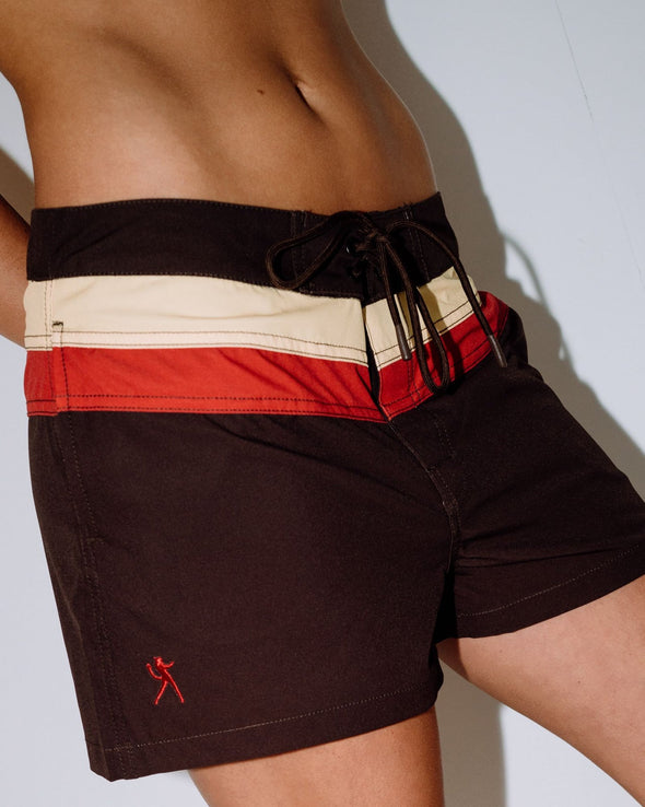 RUSTY ONYA SONYA ARCHIVAL BOARDSHORT - PCO