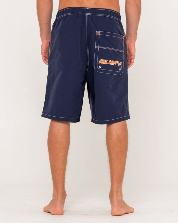 RUSTY FLIP DADDY BOARDSHORT - NV1