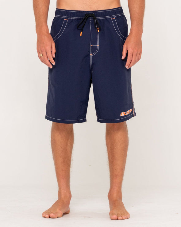 RUSTY FLIP DADDY BOARDSHORT - NV1