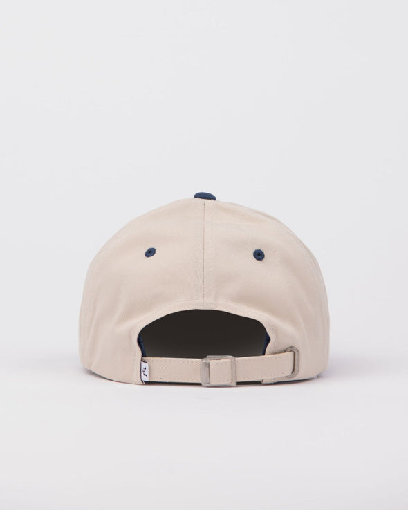 RUSTY SIDE KICK DAD CAP - NVB