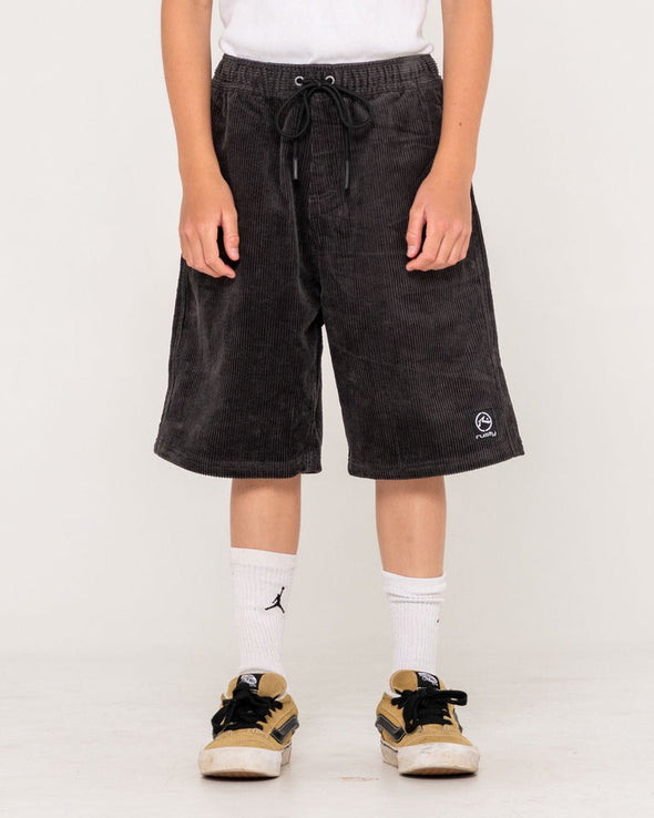 RUSTY WEAR EVA ELASTIC CORD SHORT BOYS - COA