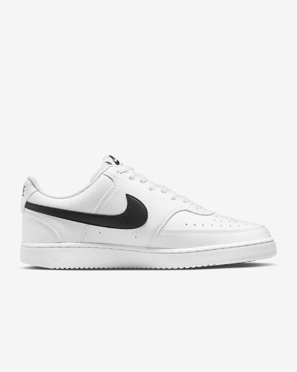 NIKE SB NIKE COURT VISION LO NEXT NATURE - WHITE/BLACK/WHITE