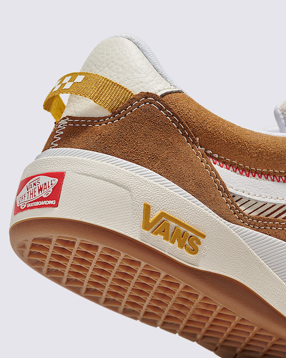 VANS SKATE 2 WAYVEE - BROWN