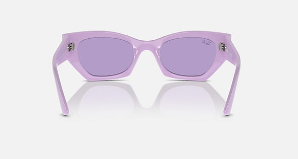 RAYBAN ZENA LILIAC W/ VIOLET