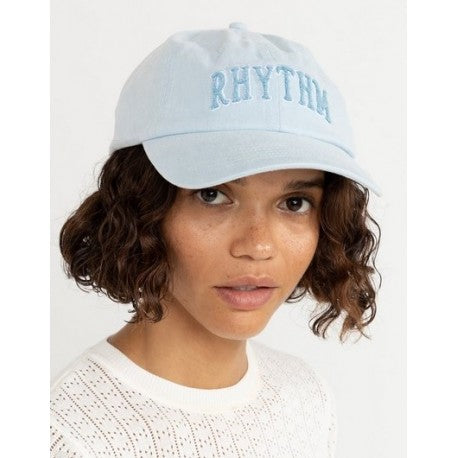 RHYTHM GINGER CAP - LIGHT BLUE