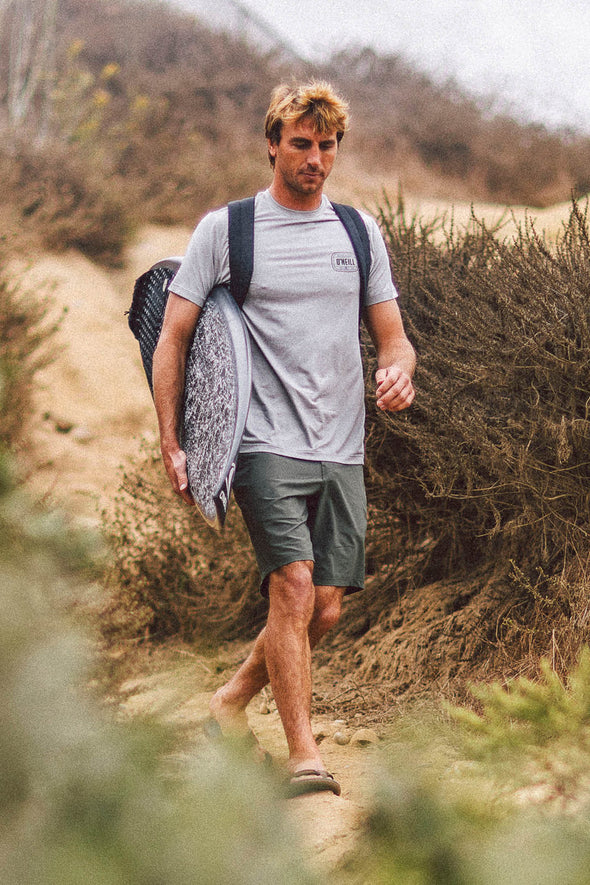 ONEILL TRVLR ENDURO HYBRID 19 - DARK OLIVE