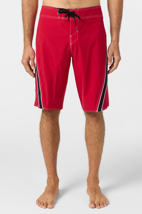 ONEILL SUPERFREAK 22 RE ISSUE - LIFEGUARD RED