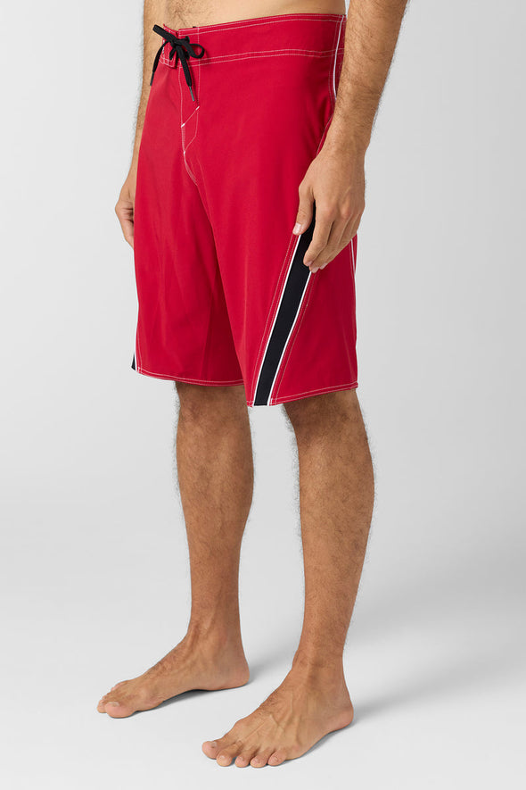 ONEILL SUPERFREAK 22 RE ISSUE - LIFEGUARD RED