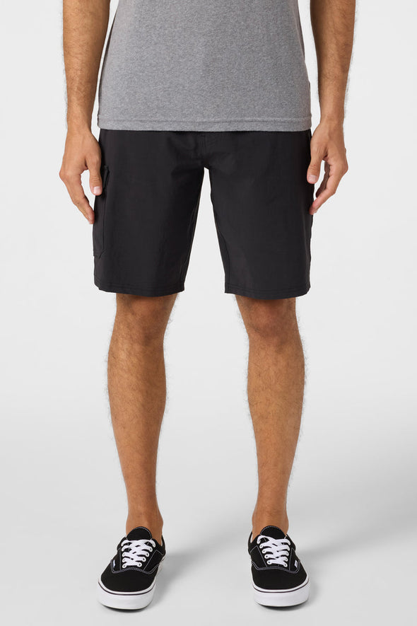ONEILL TRVLR CARGO 20 - BLACK