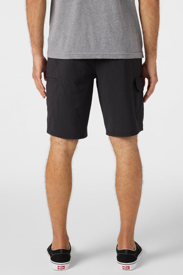 ONEILL TRVLR CARGO 20 - BLACK
