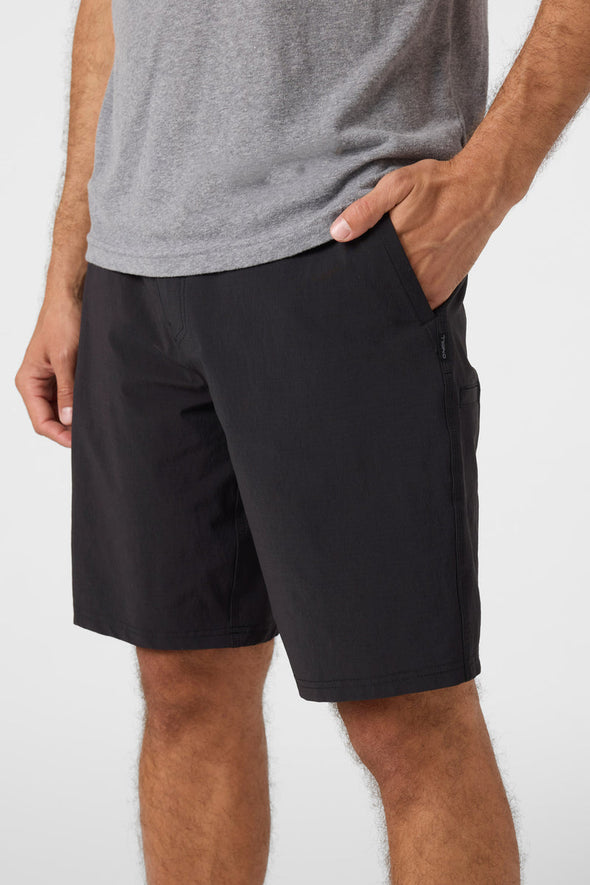 ONEILL TRVLR CARGO 20 - BLACK