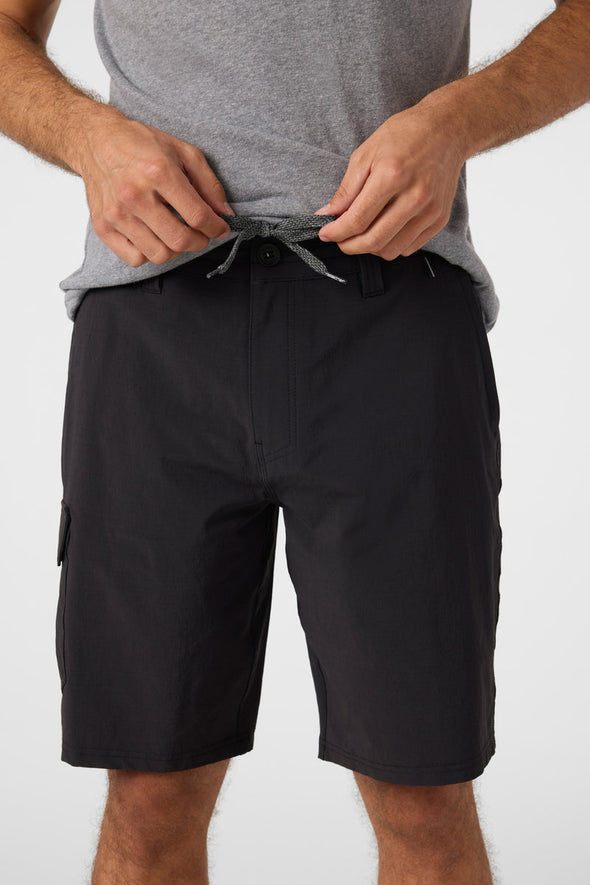 ONEILL TRVLR CARGO 20 - BLACK
