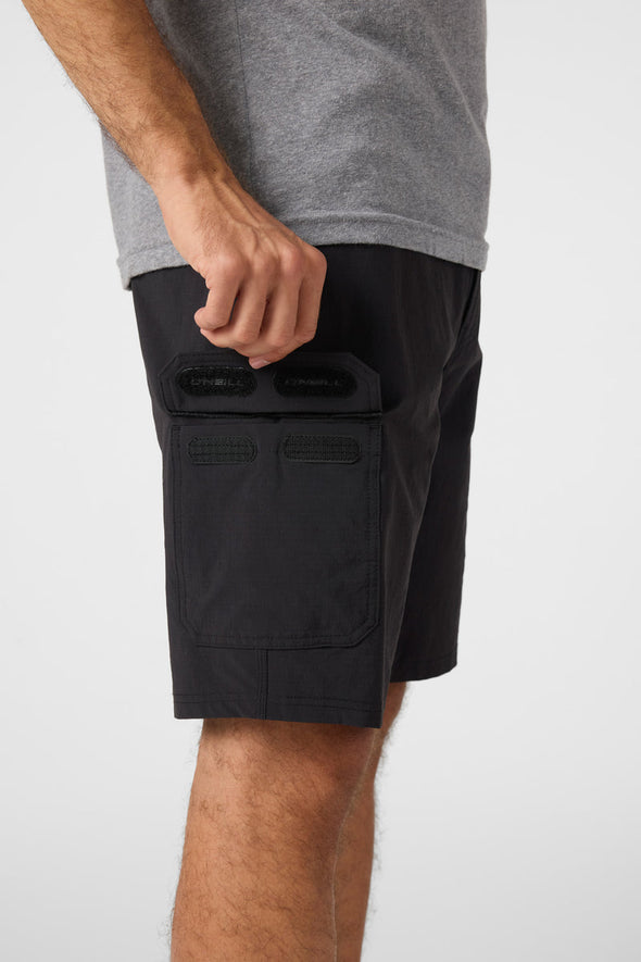 ONEILL TRVLR CARGO 20 - BLACK