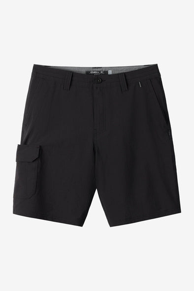 ONEILL TRVLR CARGO 20 - BLACK