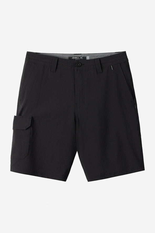 ONEILL TRVLR CARGO 20 - BLACK