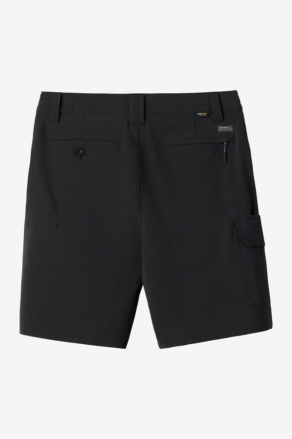 ONEILL TRVLR CARGO 20 - BLACK