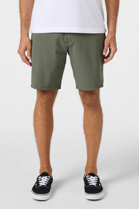 ONEILL TRVLR ENDURO HYBRID 19 - DARK OLIVE