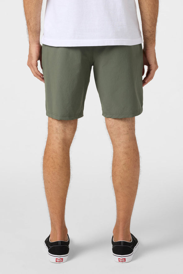 ONEILL TRVLR ENDURO HYBRID 19 - DARK OLIVE