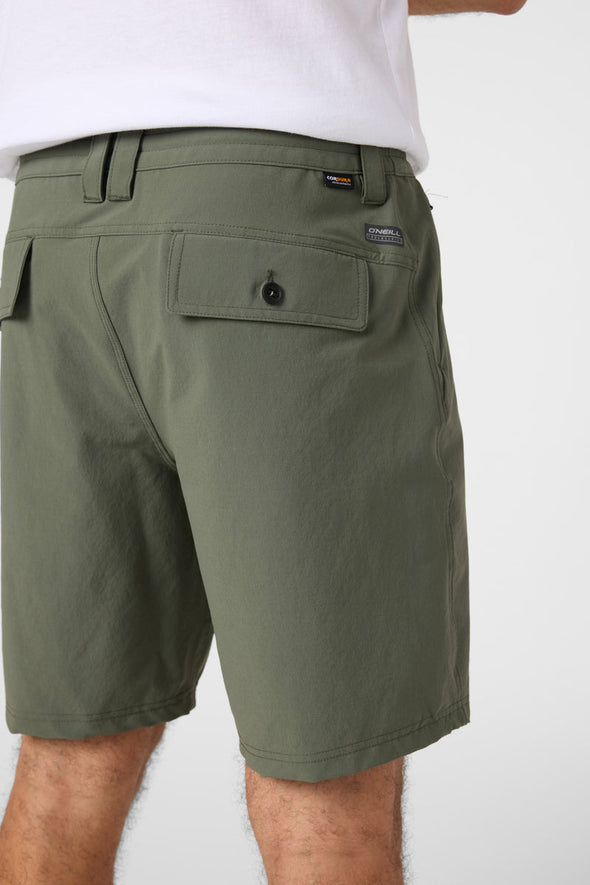 ONEILL TRVLR ENDURO HYBRID 19 - DARK OLIVE