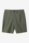 ONEILL TRVLR ENDURO HYBRID 19 - DARK OLIVE