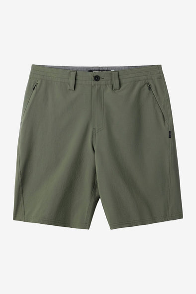 ONEILL TRVLR ENDURO HYBRID 19 - DARK OLIVE