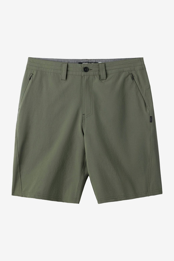 ONEILL TRVLR ENDURO HYBRID 19 - DARK OLIVE