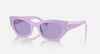 RAYBAN ZENA LILIAC W/ VIOLET