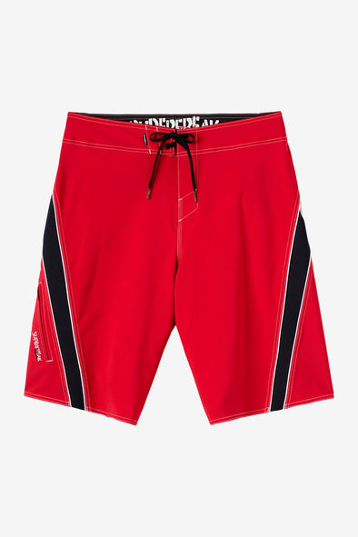 ONEILL SUPERFREAK 22 RE ISSUE - LIFEGUARD RED