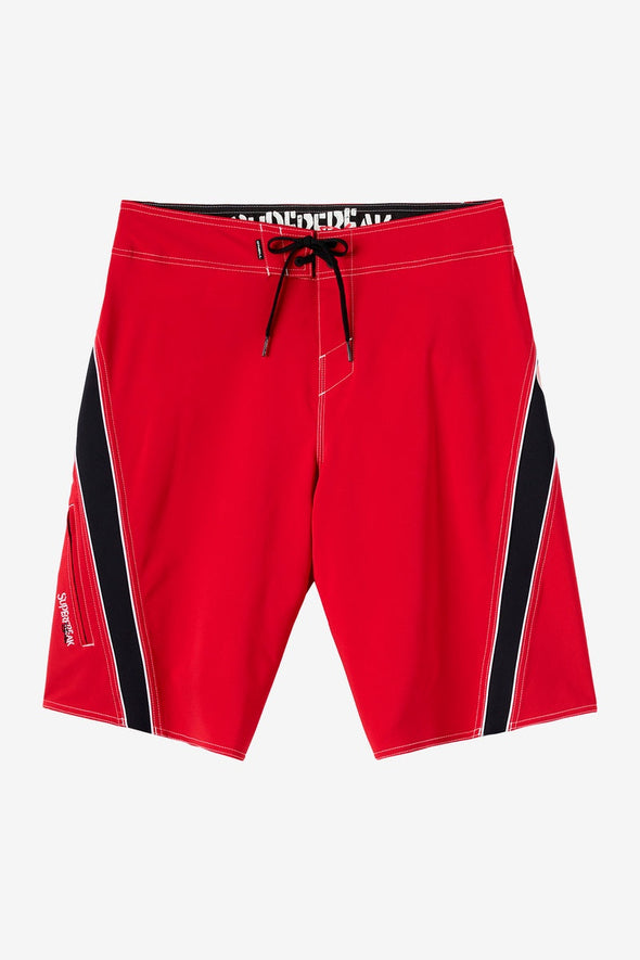 ONEILL SUPERFREAK 22 RE ISSUE - LIFEGUARD RED