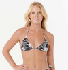 RIP CURL ATOS-TY WILLIAMS SLIDING TRI TOP W/ FULL PANT - WASHED BLACK