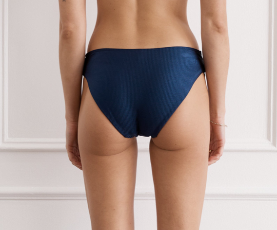 AQUA BLU TAHLIA TOP W/ COURTNEY CROSS FRONT PANT - NAPOLEON