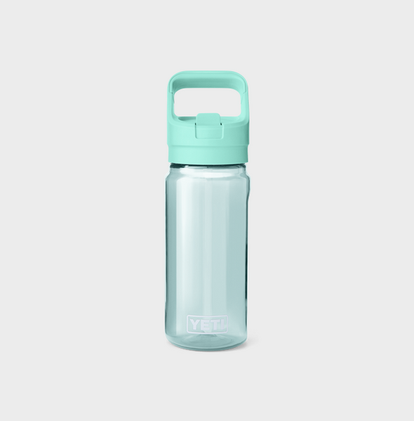 YETI YONDER 600ML STRAW BOTTLE - SEAFOAM