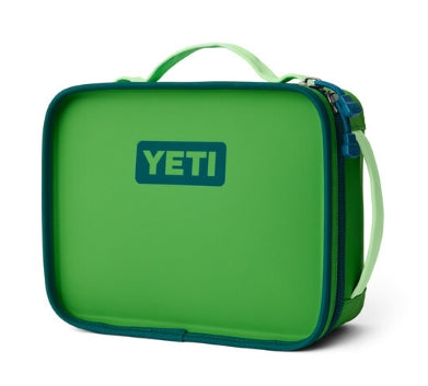 YETI DAYTRIP LUNCH BOX - CANOPY GREEN/AGAVE TEAL