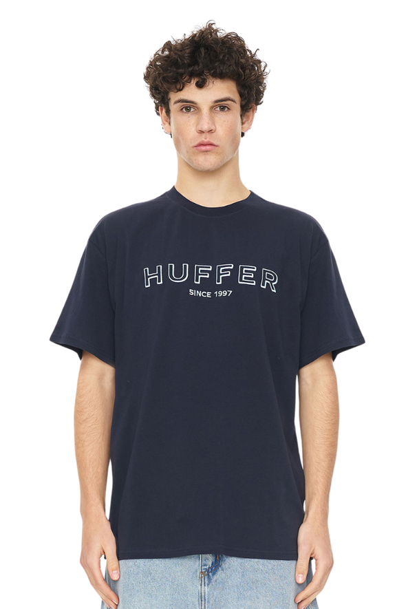 HUFFER SUP TEE 190/HONOUR - NAVY