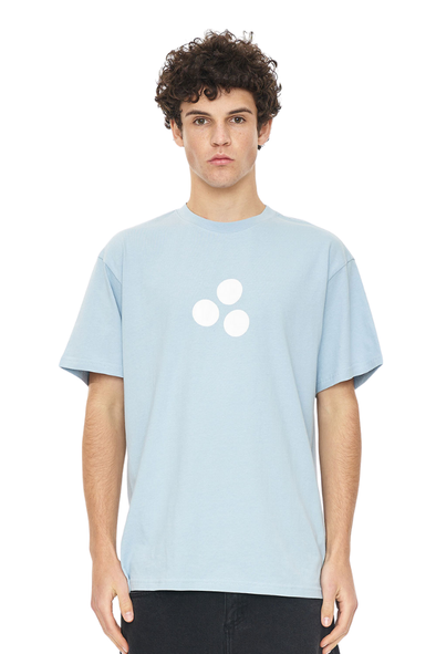 HUFFER SUP TEE 190/OG 3 BALL - Y2K BLUE