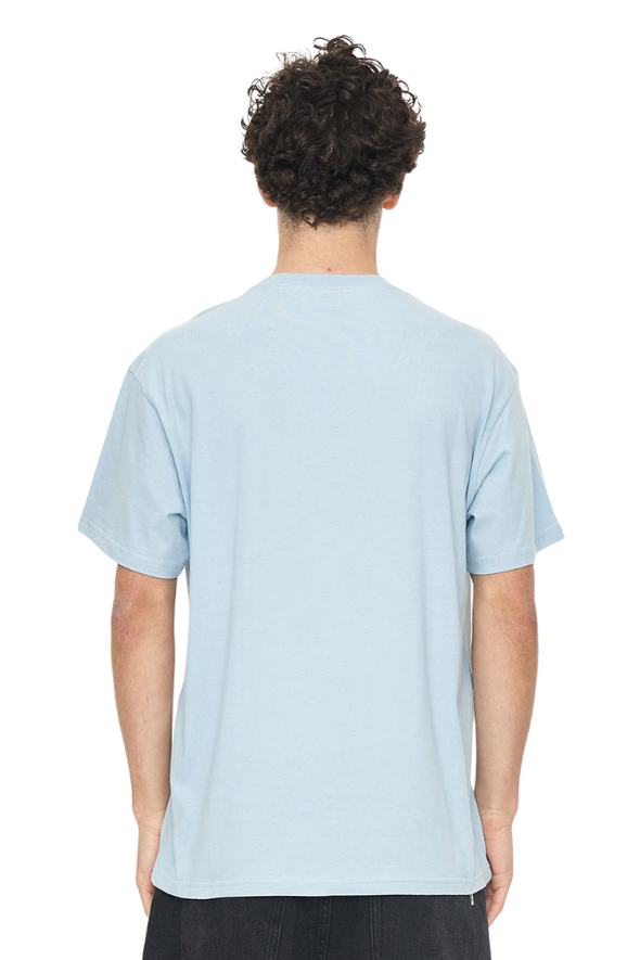 HUFFER SUP TEE 190/OG 3 BALL - Y2K BLUE