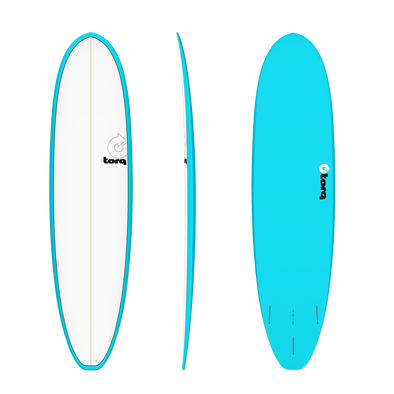 TORQ TET VOLUME + - BLUE/BLACK PINLINE