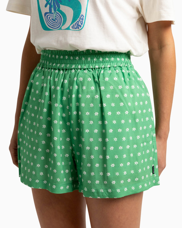 HURLEY MARBELLA SHORT - PEPPERMINT