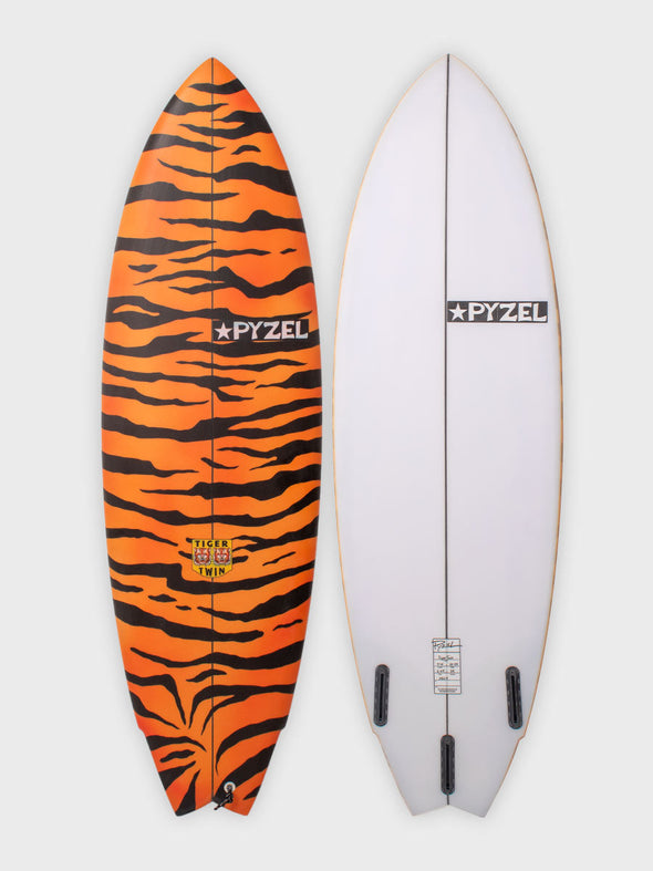 PYZEL TIGER TWIN WITH SPRAY - FUTURES