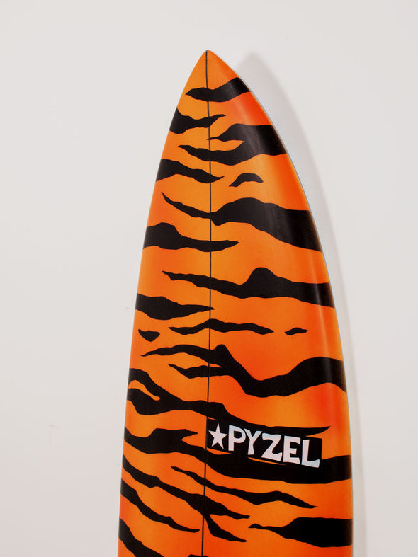 PYZEL TIGER TWIN WITH SPRAY - FUTURES