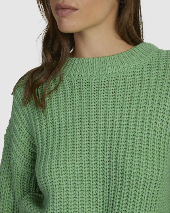 ROXY COMING HOME SWEATER - GHW0